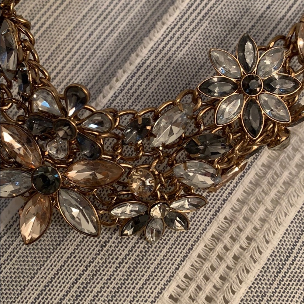 Chunky statement necklace - Picture 3 of 6